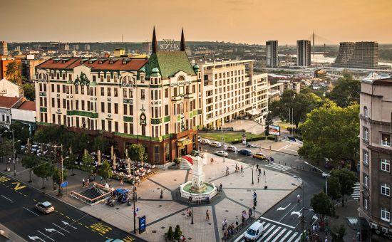 Belgrad Turu  |  3 Gece - 4 Gün  |  THY ile