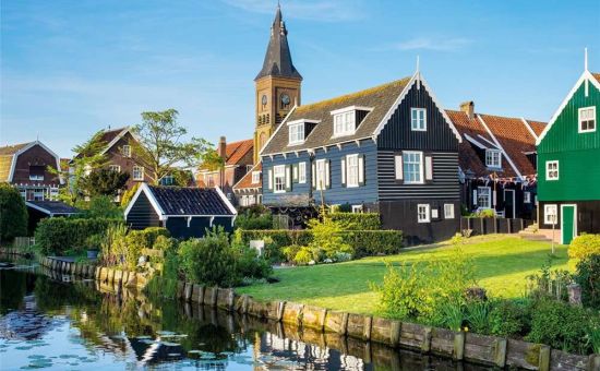 Eskişehir Çıkışlı   |  Benelüks & Paris & Almanya Turu  |  7 Gece - 8 Gün  |  SunExpress ile