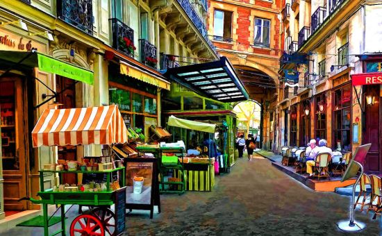 Çukurova Çıkışlı  |  Paris & Disneyland Turu  |  3 Gece - 4 Gün  |  THY ile