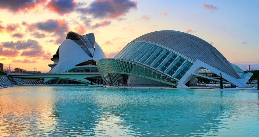 Barcelona & Valencia Turu  |  3 Gece - 4 Gün  |  THY ile (BCN-VCL)