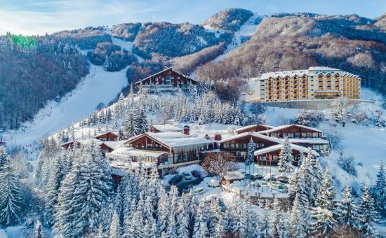 Arnavutluk & Makedonya & Kosova Turu  |  4 Gece - 5 Gün  |  Pegasus ile (PRN-PRN)