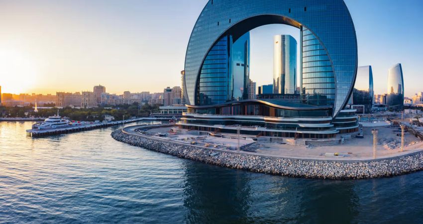 İzmir Çıkışlı  |  Bakü Turu  |  3 Gece- 4 Gün  |  Azal ile