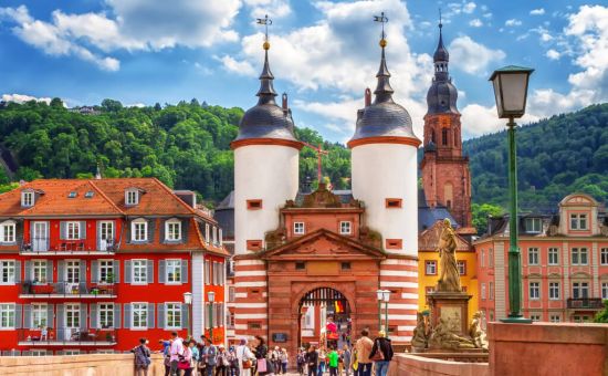 Antalya Çıkışlı  |  Fransa & İsviçre & Almanya Turu  |  3 Gece - 4 Gün  |  SunExpress ile (BSL-BSL)