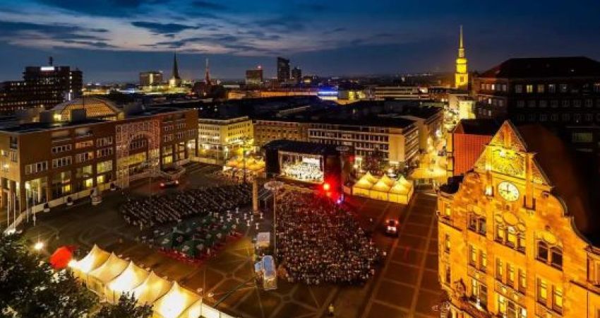 Dortmund Tarkan Konseri Turu  |  Konser Bileti Dahil  |  2 Gece - 3 Gün  |  Ajet ile