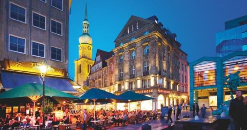 Dortmund Tarkan Konseri Turu  |  Konser Bileti Dahil  |  2 Gece - 3 Gün  |  Ajet ile