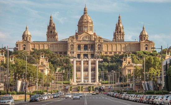 Çukurova Çıkışlı  |  Madrid & Barcelona Turu  |  4 Gece - 5 Gün  |  THY ile