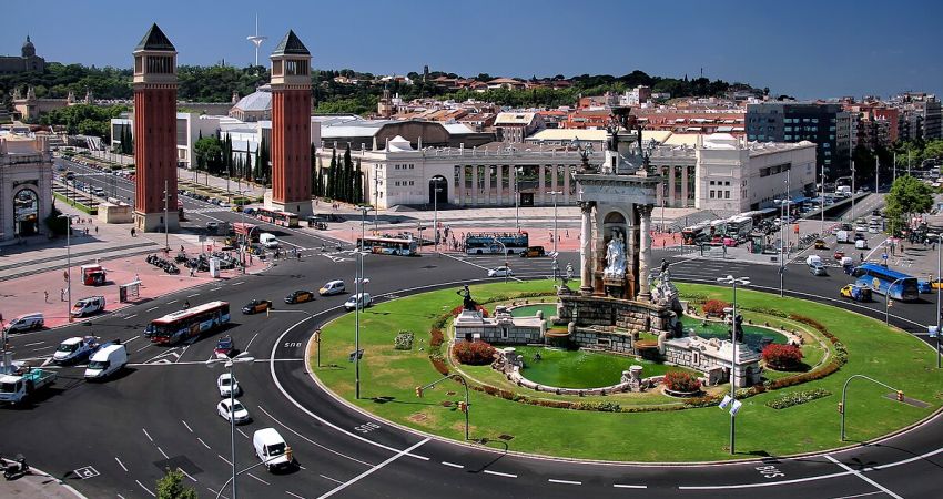 Çukurova Çıkışlı  |  Barcelona Turu  |  3 Gece - 4 Gün  |  THY ile