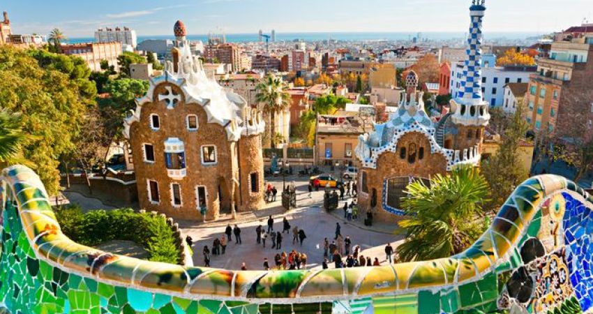 Çukurova Çıkışlı  |  Barcelona Turu  |  3 Gece - 4 Gün  |  THY ile