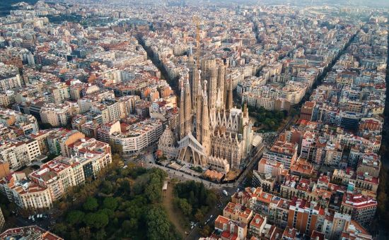 Çukurova Çıkışlı  |  Barcelona Turu  |  3 Gece - 4 Gün  |  THY ile