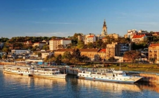 Ankara'dan Vizesiz Belgrad Turu (Her Perşembe)