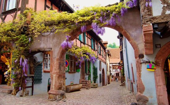 Çukurova Çıkışlı  |  Fransa & İsviçre & Almanya Turu  |  4 Gece - 5 Gün  |  SunExpress ile