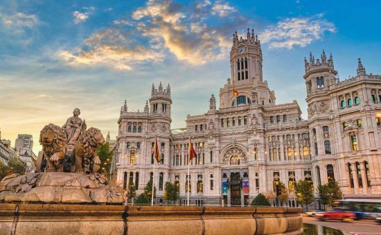 İzmir Çıkışlı  |  Barcelona & Madrid Turu  |  5 Gece - 6 Gün  |  SunExpress ile