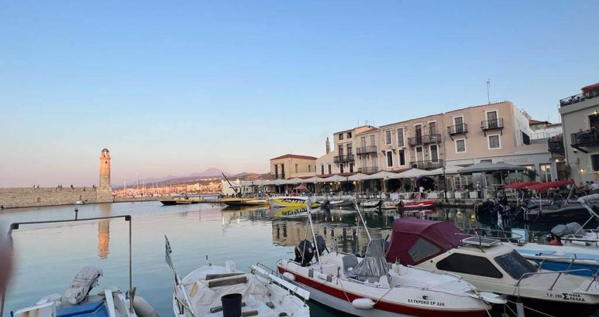 Girit Adası Turu  |  4 Gece - 5 Gün  |  Aegean Airlines ile