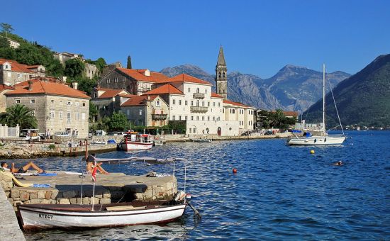 Adriyatik İncisi Budva Turu  |  İzmir Çıkışlı  |  3 Gece - 4 Gün  |  Pegasus ile