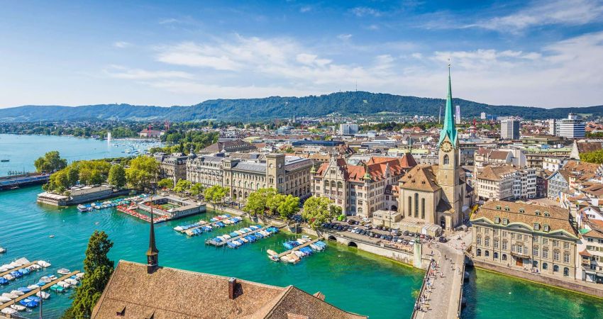 Çukurova Çıkışlı  |  Fransa & İsviçre & Almanya Turu  |  3 Gece - 4 Gün  |  SunExpress ile (STR-FRA)