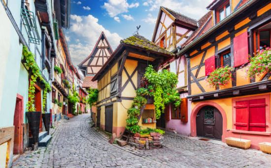 Çukurova Çıkışlı  |  Fransa & İsviçre & Almanya Turu  |  3 Gece - 4 Gün  |  SunExpress ile (STR-FRA)