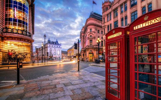 Çukurova Çıkışlı  |  Londra Turu  |  3 Gece - 4 Gün  |  SunExpress ile