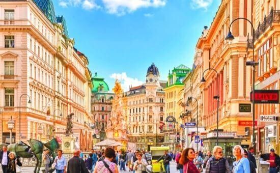 Antalya Çıkışlı  |  Büyük Orta Avrupa Turu  |  7 Gece - 8 Gün  |  SunExpress ile