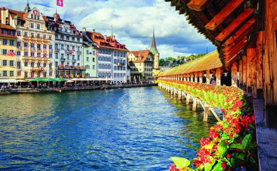 Çukurova Çıkışlı  |  Fransa & İsviçre & Almanya Turu   |  3 Gece - 4 Gün  |  SunExpress ile