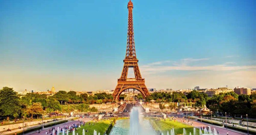 İzmir Çıkışlı  |  Benelüks & Paris & Almanya Turu  |  6 Gece  |  SunExpress ile (DUS-CGN)