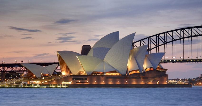 Maxi Avustralya Turu  |  Ekstra Turlar Dahil  |  8 Gece  |  THY ile (SYD- MEL)