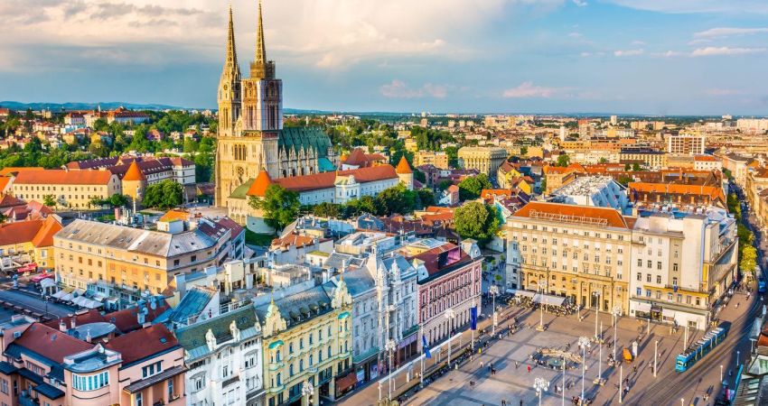 Avusturya &  Slovenya &  Hırvatistan &  Macaristan Turu  |  7 Gece - 8 Gün  |  AJet ile (VIE-BUD)