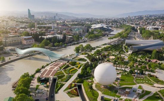 Bella Tiflis Turu  |  Ekstra Turlar Dahil  |  3 Gece - 4 Gün  |  THY ile (TBS-TBS)