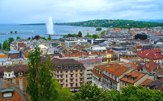 İsviçre &  Fransa Turu  |  4 Gece - 5 Gün  |  AJet ile (BSL-GVA)