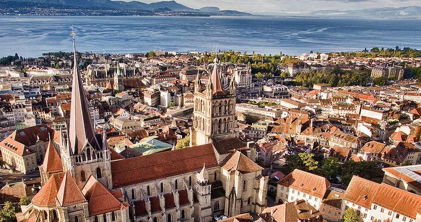 İsviçre &  Fransa Turu  |  4 Gece - 5 Gün  |  AJet ile (GVA-BSL)