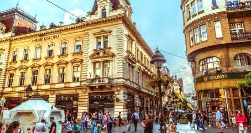 Belgrad &  Üsküp Turu  |  4 Gece - 5 Gün  |  THY ile (BEG-SKP)