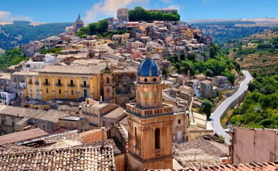 Royal Sicilya &  Malta Turu  |  Ekstra Turlar Dahil  |  4 Gece - 5 Gün  |  THY ile