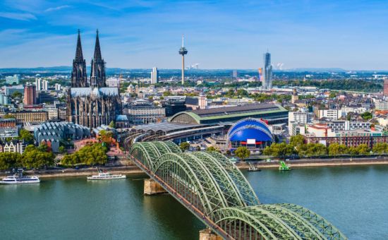 Köln &  Amsterdam &  Brüksel Turu  |  3 Gece - 4 Gün  |  THY ile (CGN-BRU)