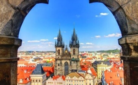 Prag Turu 5 Gün ( Kurban Bayramı Özel ) 