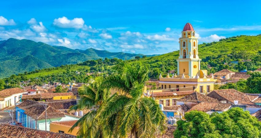 Maxi Küba Turu  |  Ekstra Turlar Dahil  |  5★ Oteller  |  7 Gece  |  THY ile