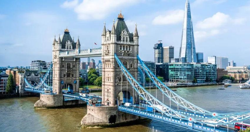 Londra Turu  |  3 Gece - 4 Gün  |  AJet ile