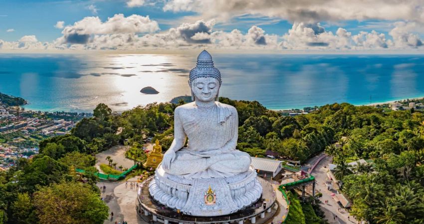 Bangkok &  Phuket Turu  |  7 Gece  |  THY ile (BKK-HKT)