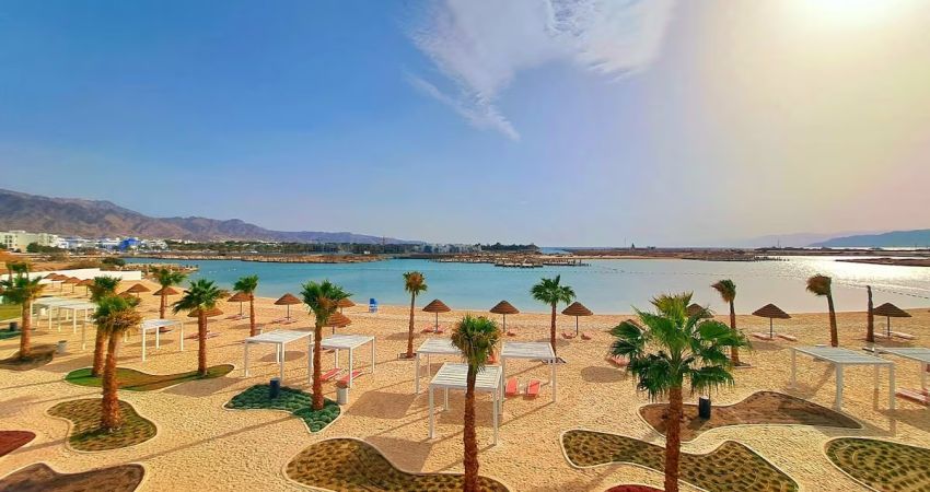 Maxi Ürdün Turu  |  Ekstra Turlar Dahil  |  4 Gece - 5 Gün  |  THY ile