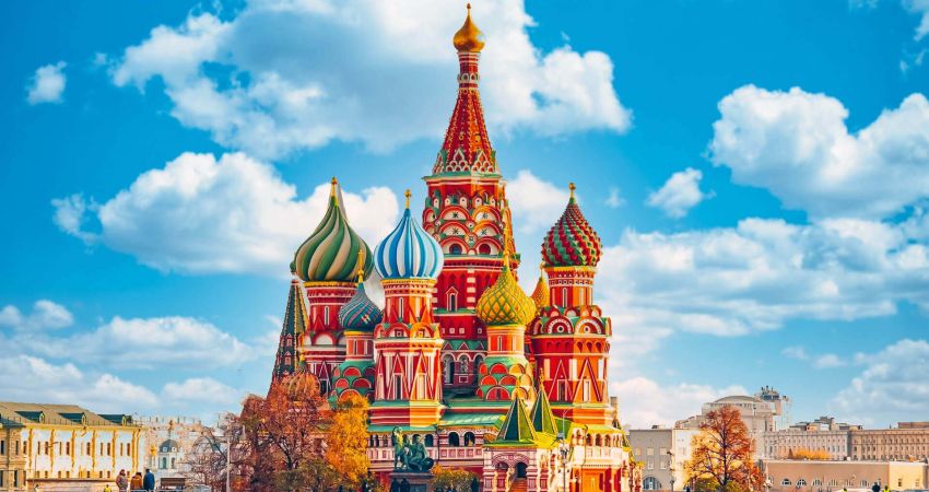 Flex St.Petersburg & Moskova Turu  |  5 Gece - 6 Gün  |  Pegasus ile
