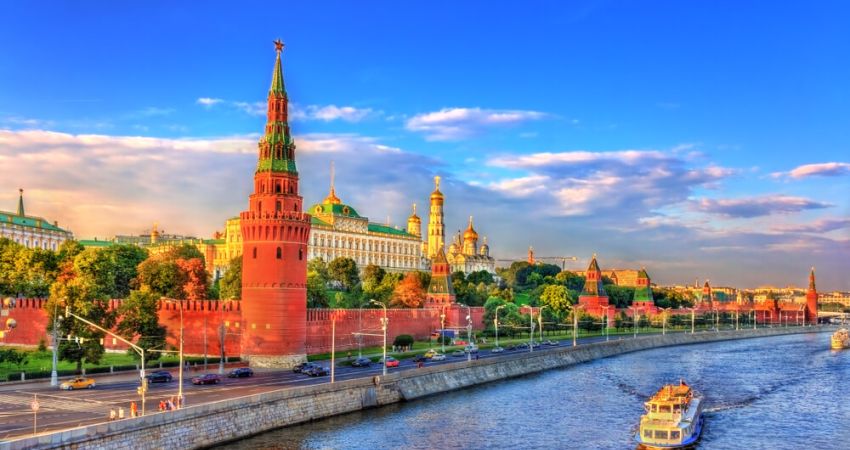 Moskova &  St.Petersburg Turu  |   5 Gece - 6 Gün  |  THY ile