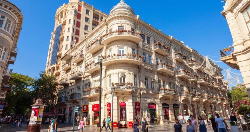 Mega Kafkasya Turu  |  Gündüz Turları Dahil  |  6 Gece - 7 Gün  |  AJet ile (GYD TBS)