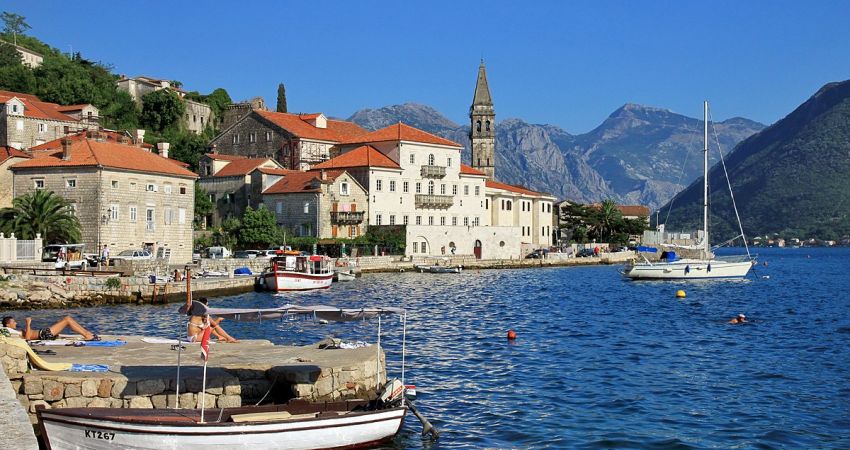 Budva Turu  |  İzmir Çıkışlı  |  3 Gece - 4 Gün  |  Pegasus ile