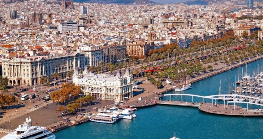 Mega Güney Fransa &  Barcelona Turu  |  Ekstra Turlar Dahil  |  6 Gece - 7 Gün  |  Pegasus ile (NCE-BCN)