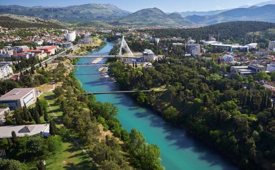 Kısa Balkanlar Turu  |  Bayram Özel  |  4 Gece - 5 Gün  |  Corendon ile (TGD-PRN )