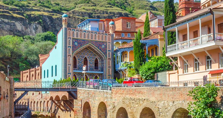 Tiflis Turu  |  3 Gece - 4 Gün  |  AJet ile