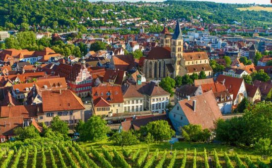 Almanya &  Fransa &  İsviçre  Noel Pazarları Turu  |  Ekstra Turlar Dahil  |  4 Gece - 5 Gün  |  THY ile (ZRH-STR)