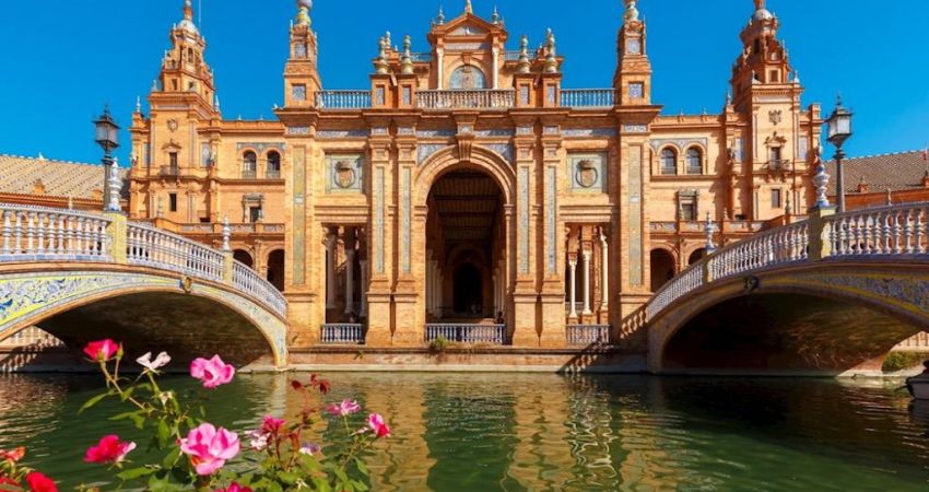 İspanya &  Endülüs Turu  |  Elhamra Sarayı Dahil  |  7  Gece - 8 Gün  |  THY ile (MAD-BCN)