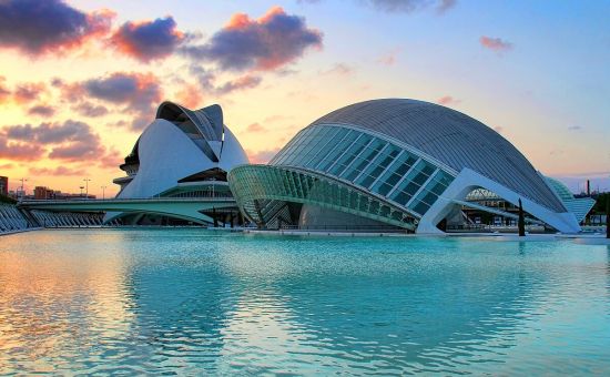 İspanya &  Endülüs Turu  |  Elhamra Sarayı Dahil  |  7  Gece - 8 Gün  |  THY ile (MAD-BCN)