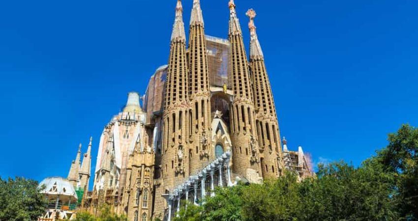 İspanya &  Endülüs Turu  |  Elhamra Sarayı Dahil  |  7  Gece - 8 Gün  |  THY ile (BCN-MAD)