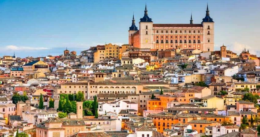 İspanya &  Endülüs Turu  |  Elhamra Sarayı Dahil  |  7  Gece - 8 Gün  |  THY ile (MAD-BCN)