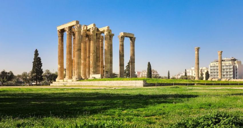 Atina Turu  |  3 Gece - 4 Gün  |  THY ile